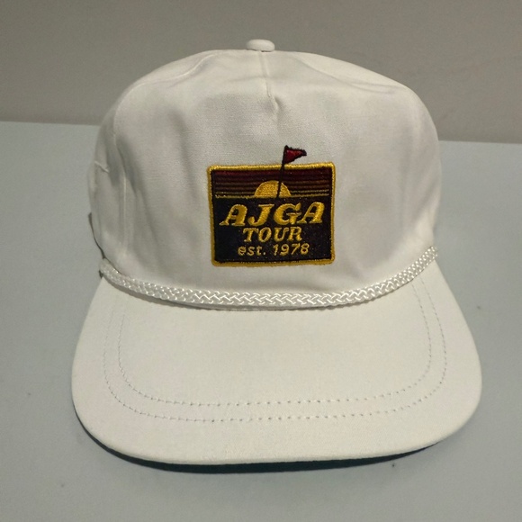 AJGA Imperial Golf Hat - Picture 1 of 3